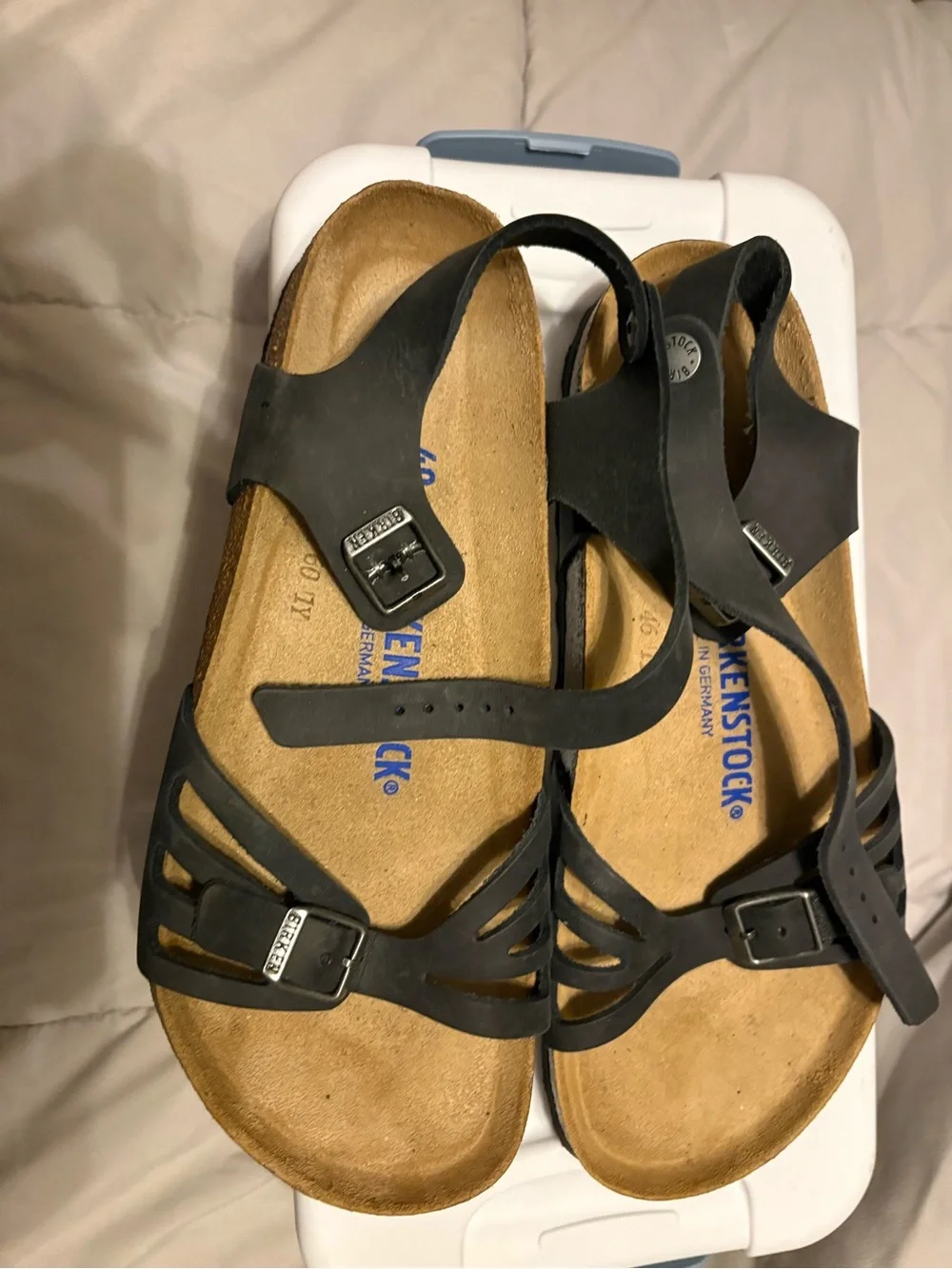 Birkenstock classic sandals